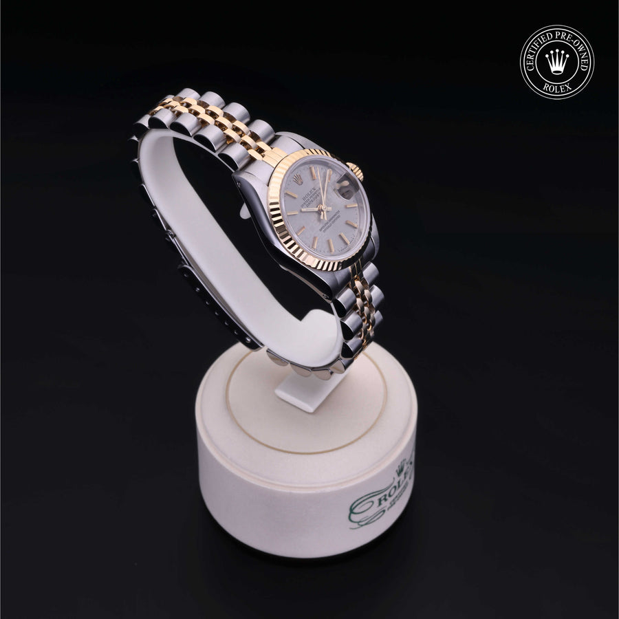 Oyster Perpetual Lady-Datejust