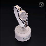 Oyster Perpetual Lady-Datejust