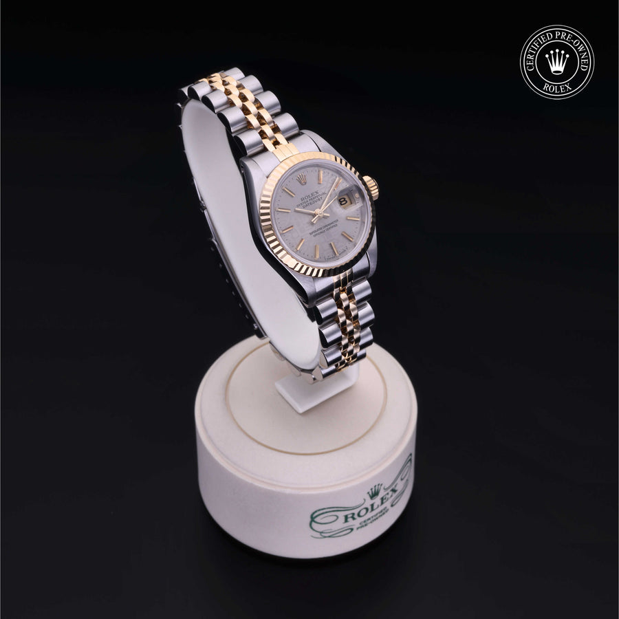 Oyster Perpetual Lady-Datejust