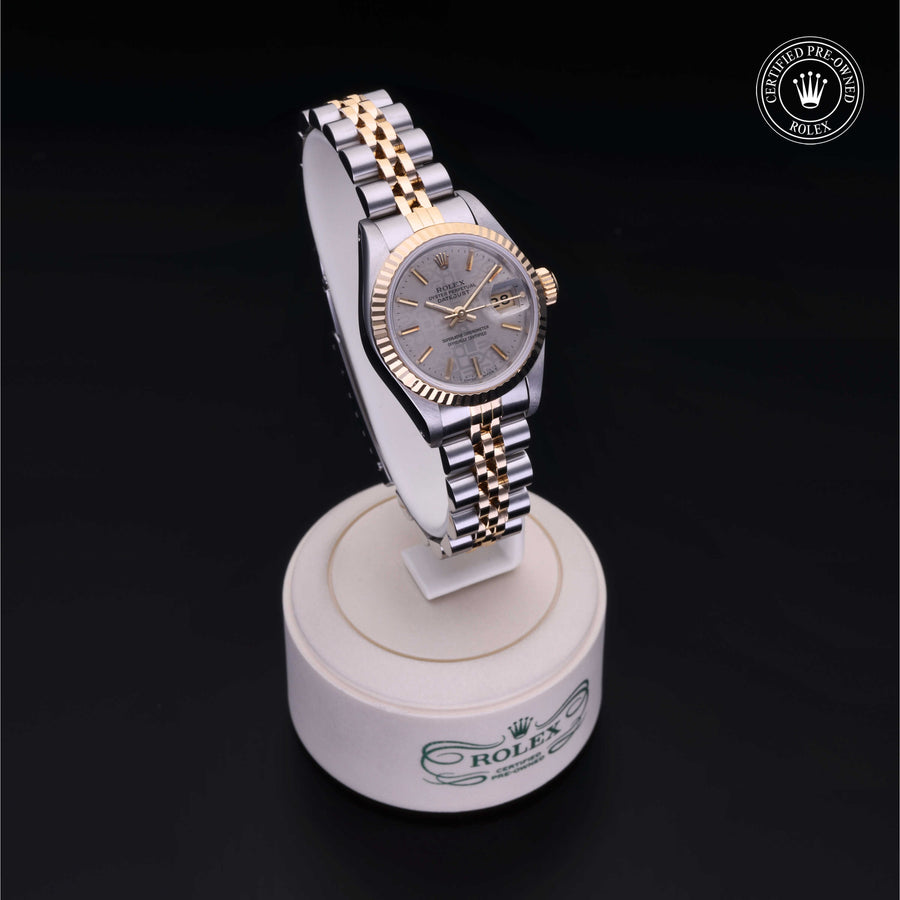 Oyster Perpetual Lady-Datejust
