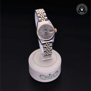 Oyster Perpetual Lady-Datejust