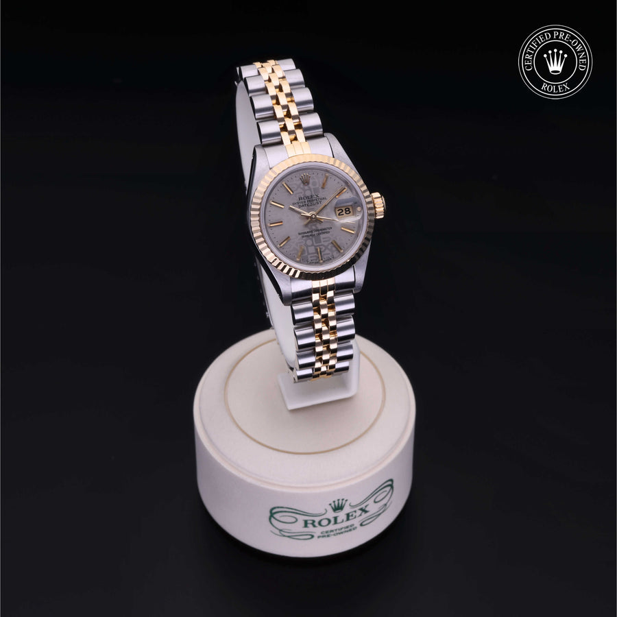 Oyster Perpetual Lady-Datejust