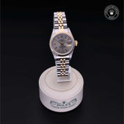 Oyster Perpetual Lady-Datejust