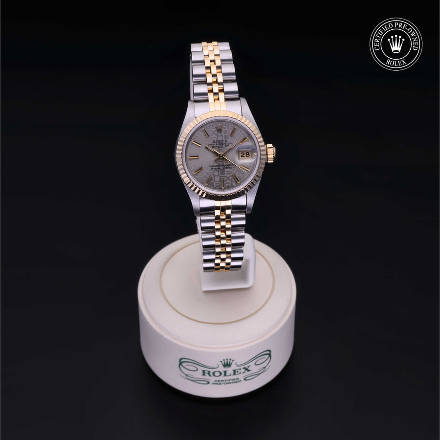 Oyster Perpetual Lady-Datejust