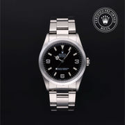 Oyster Perpetual  Explorer