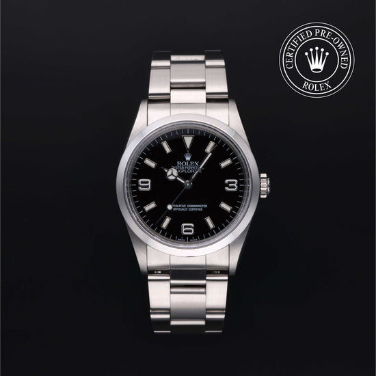 Oyster Perpetual  Explorer