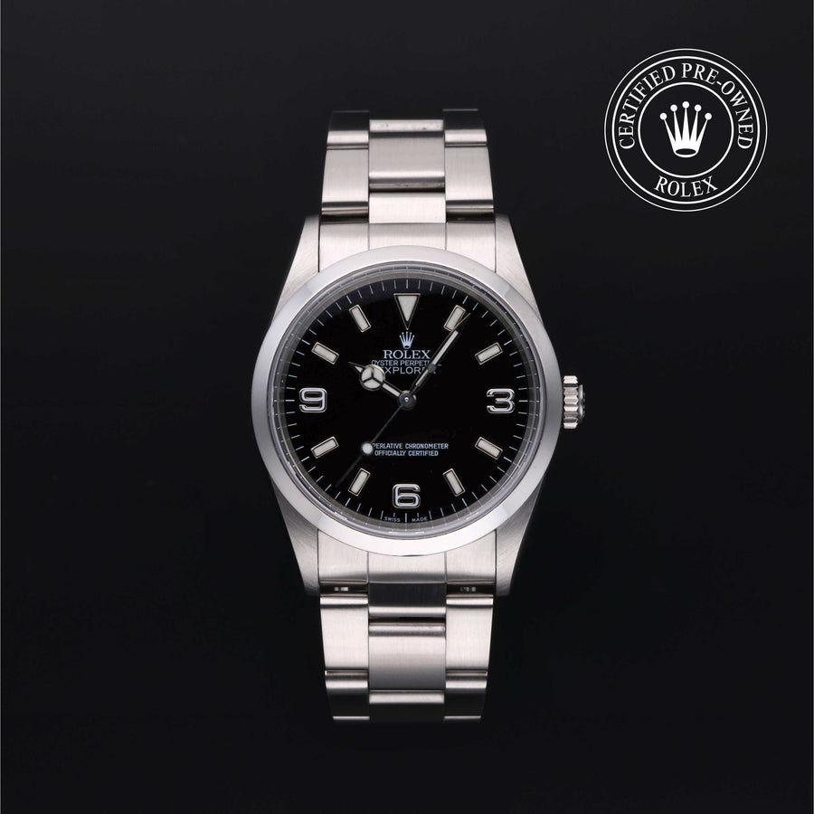 Oyster Perpetual  Explorer