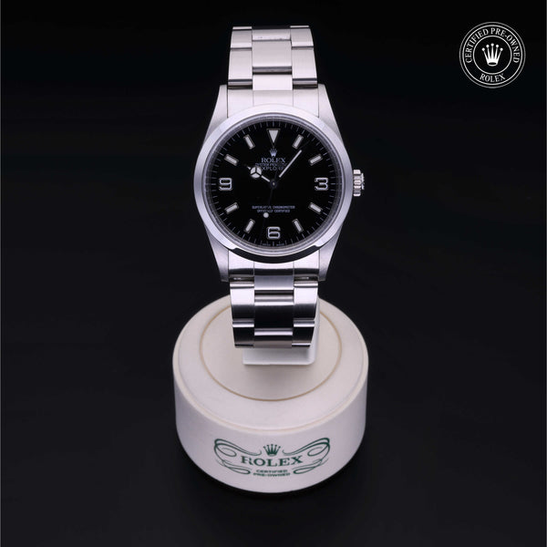 Oyster Perpetual  Explorer