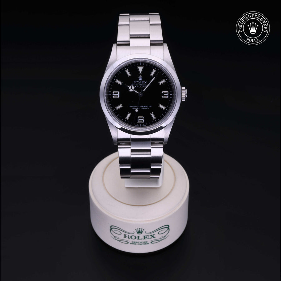 Oyster Perpetual  Explorer