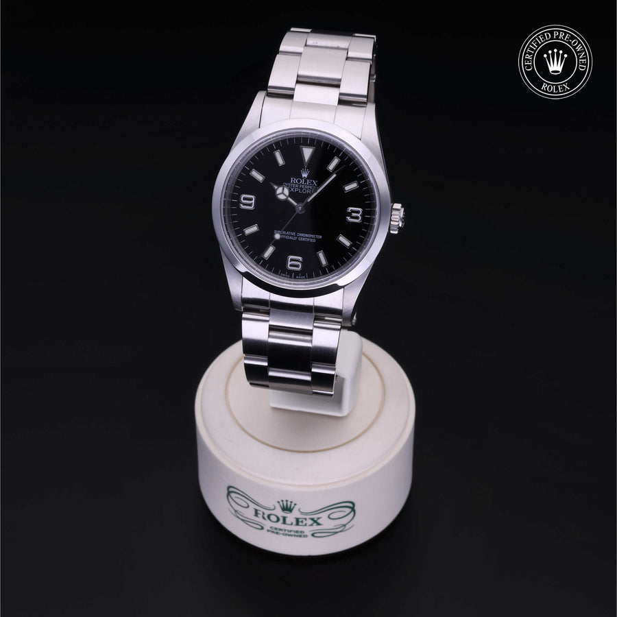 Oyster Perpetual  Explorer