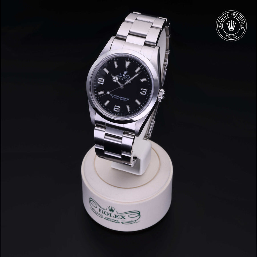 Oyster Perpetual  Explorer