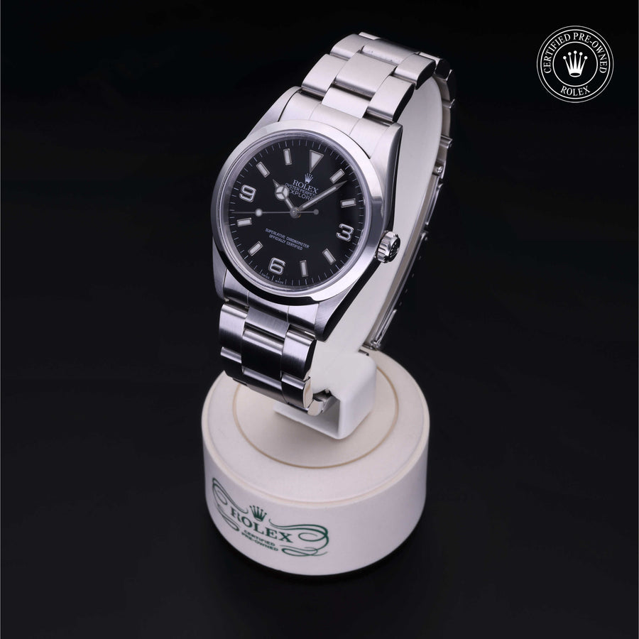 Oyster Perpetual  Explorer