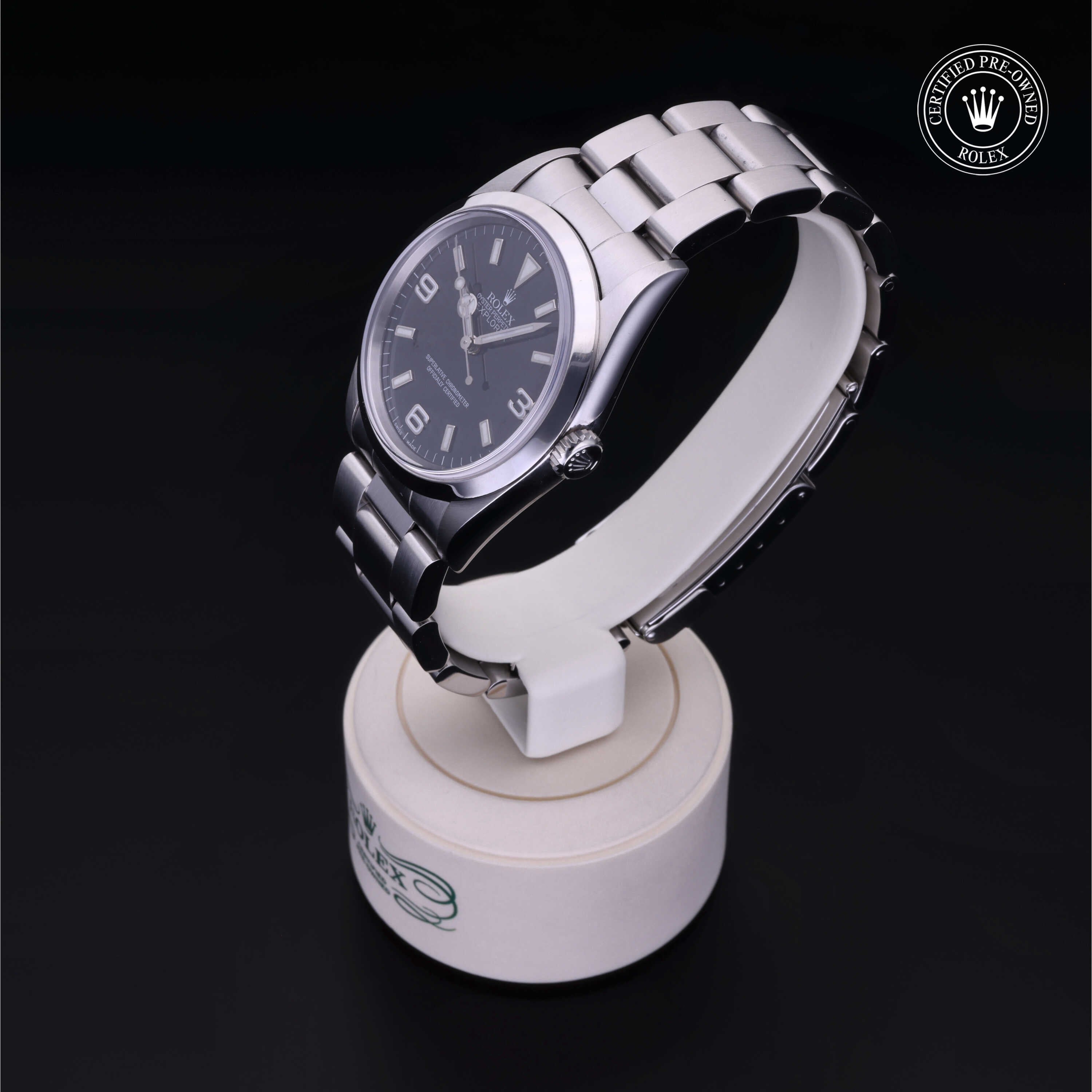 Oyster Perpetual  Explorer