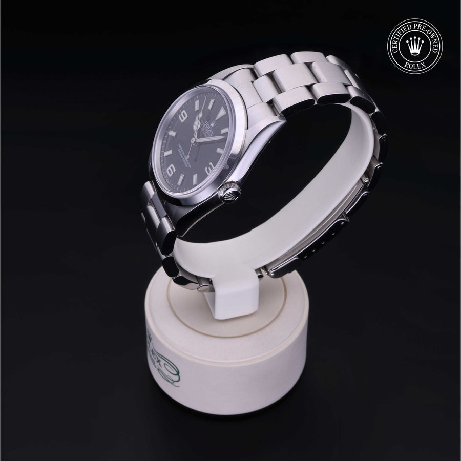 Oyster Perpetual  Explorer