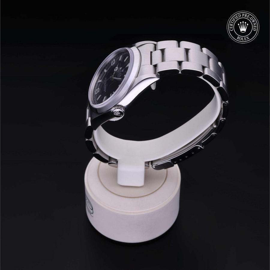 Oyster Perpetual  Explorer
