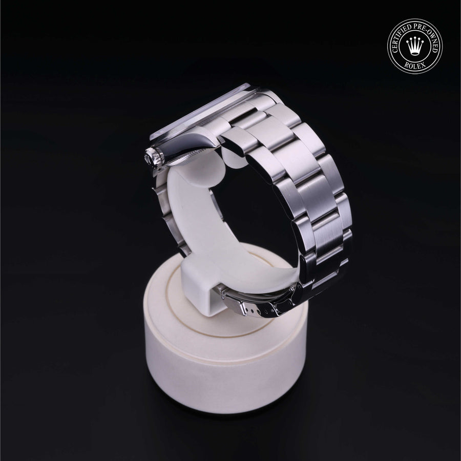 Oyster Perpetual  Explorer