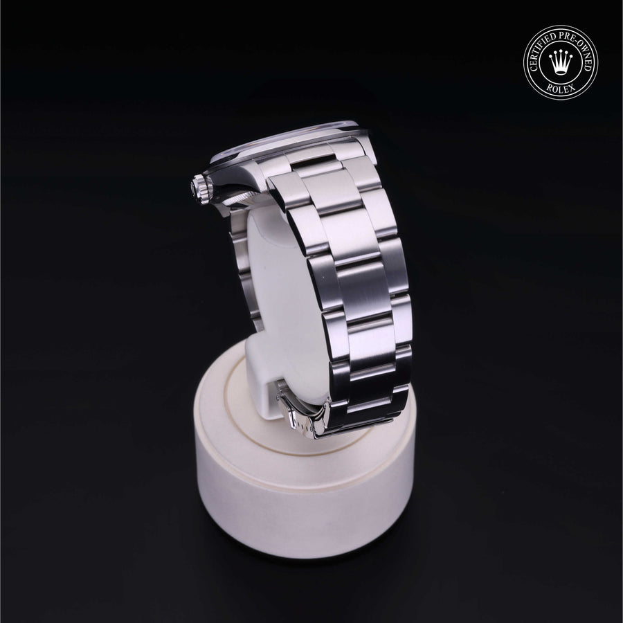 Oyster Perpetual  Explorer
