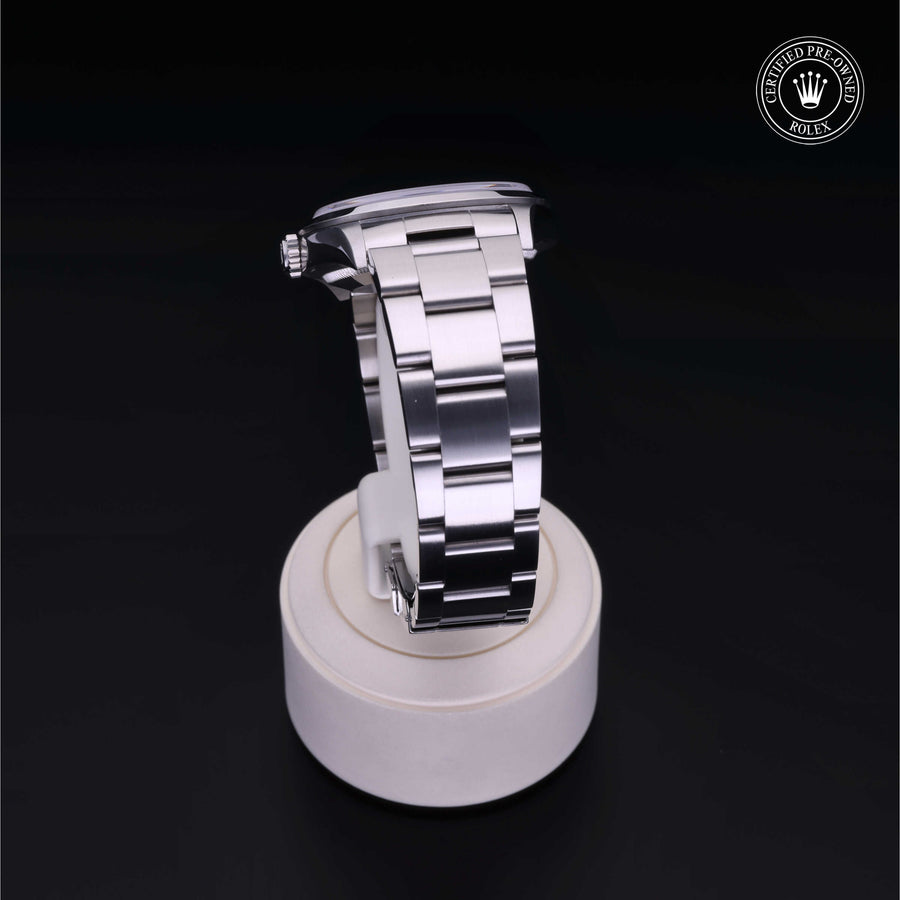 Oyster Perpetual  Explorer