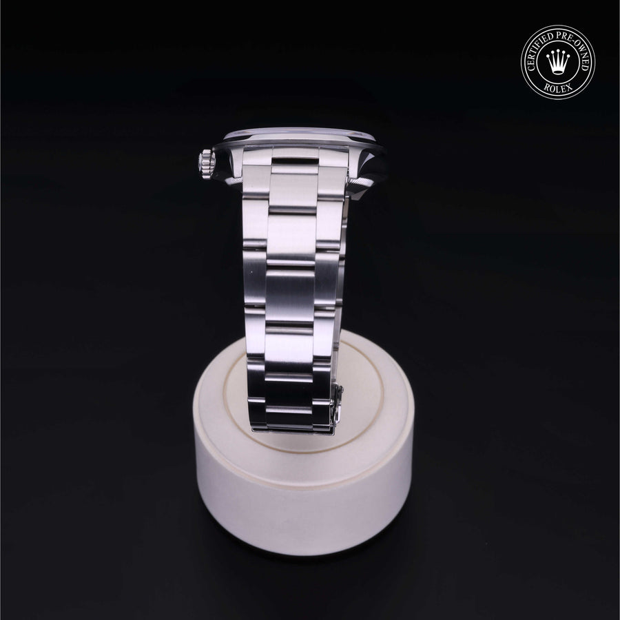 Oyster Perpetual  Explorer