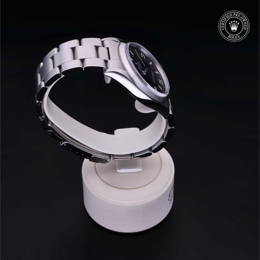Oyster Perpetual  Explorer