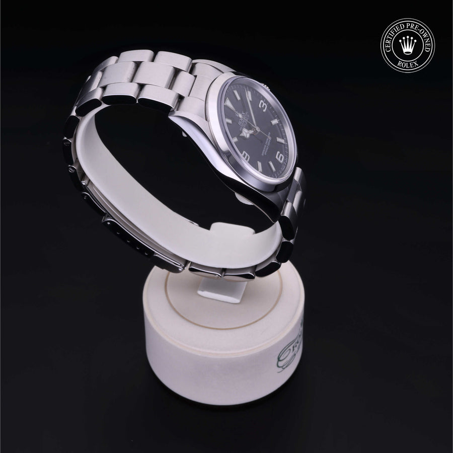 Oyster Perpetual  Explorer