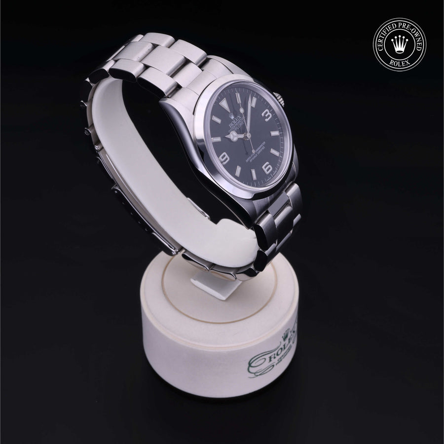 Oyster Perpetual  Explorer