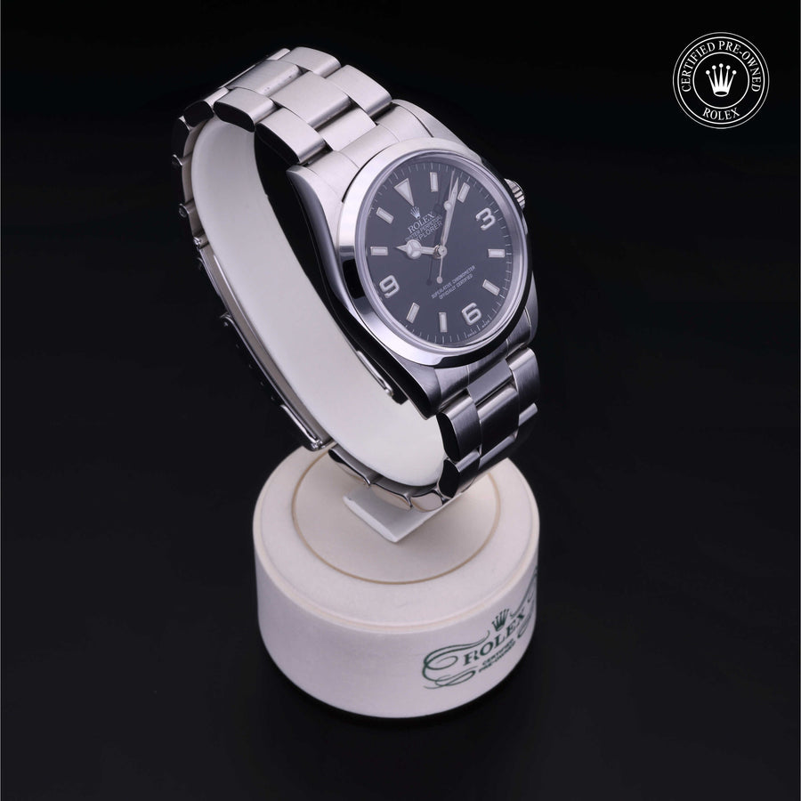 Oyster Perpetual  Explorer