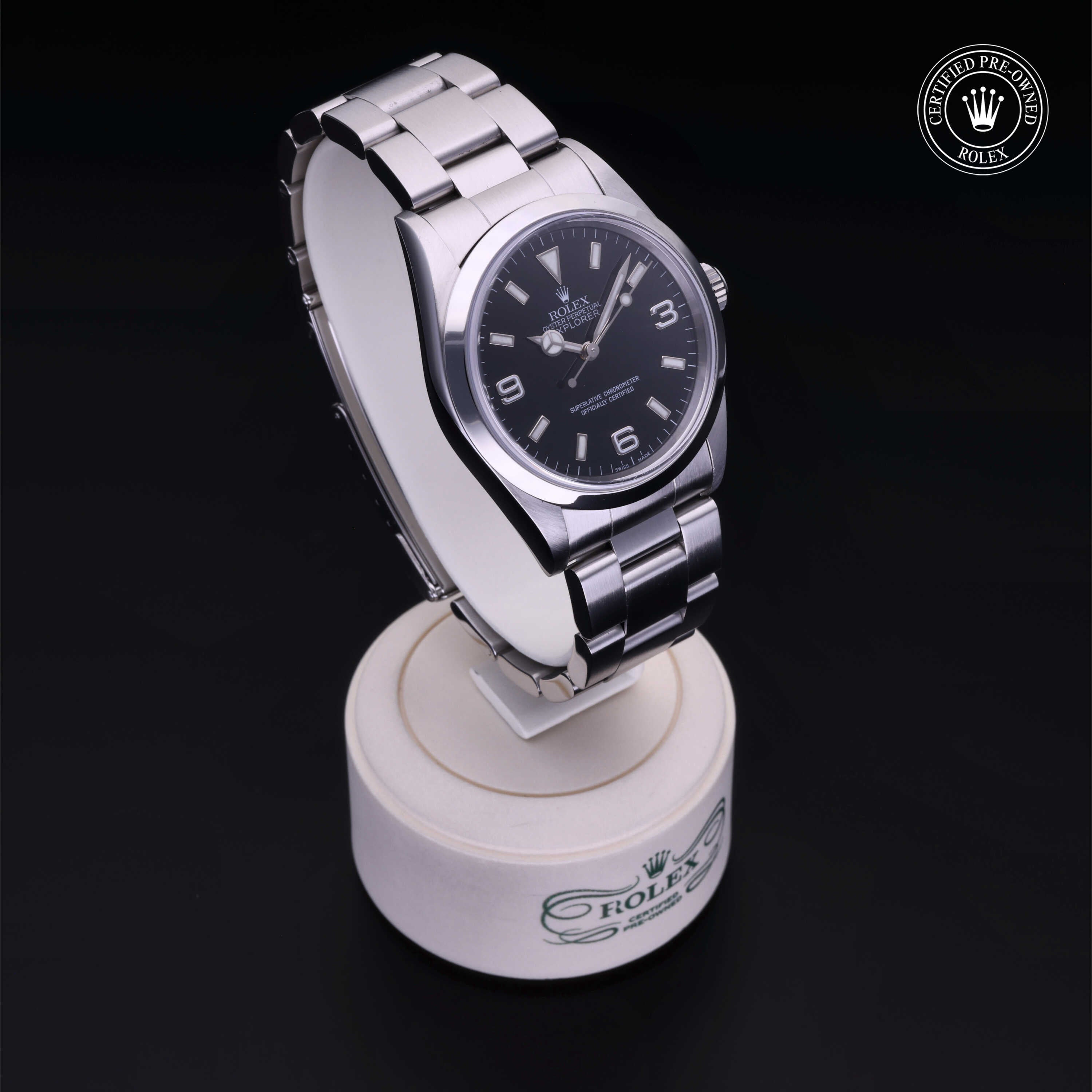 Oyster Perpetual  Explorer