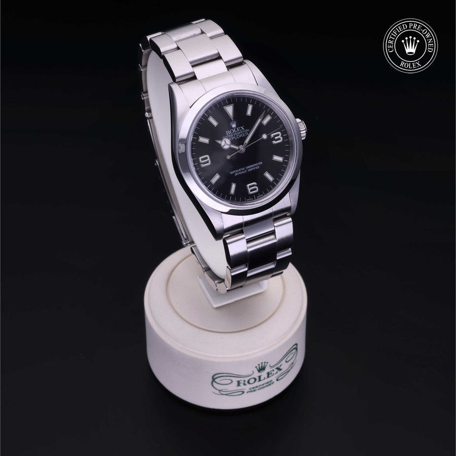 Oyster Perpetual  Explorer