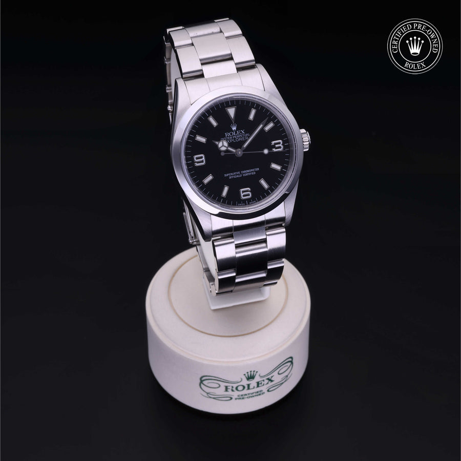 Oyster Perpetual  Explorer