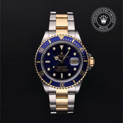 Oyster Perpetual  Submariner Date