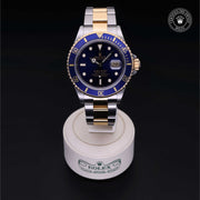 Oyster Perpetual  Submariner Date