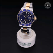 Oyster Perpetual  Submariner Date