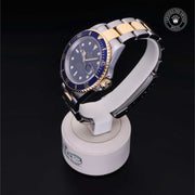 Oyster Perpetual  Submariner Date