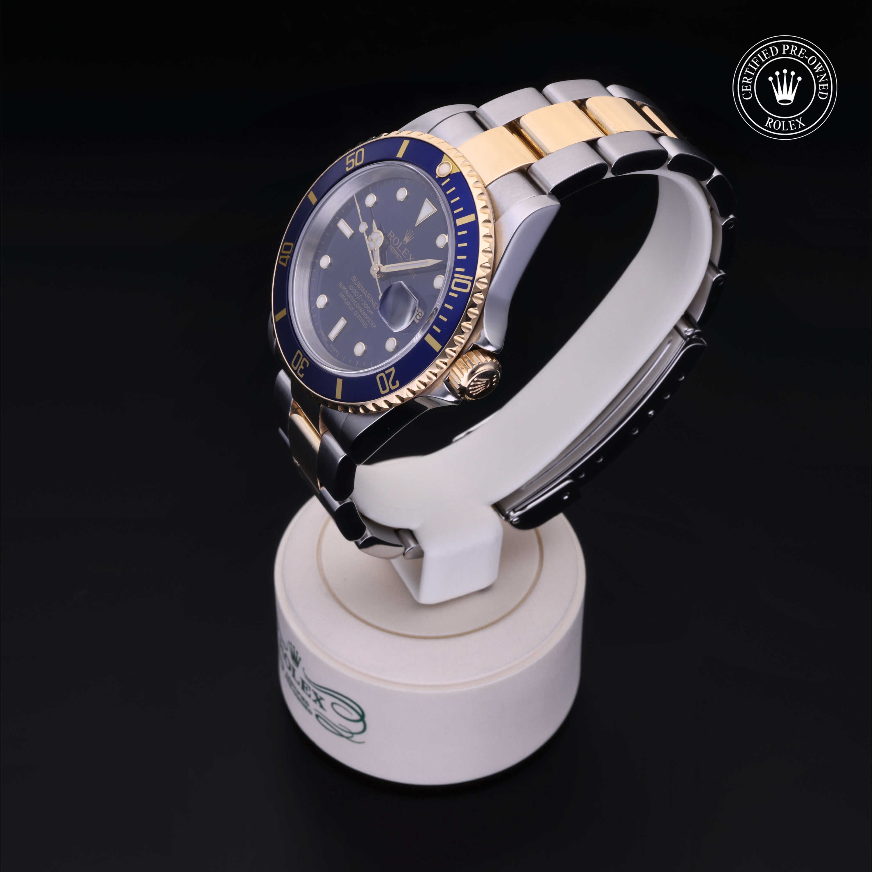 Oyster Perpetual  Submariner Date