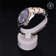 Oyster Perpetual  Submariner Date