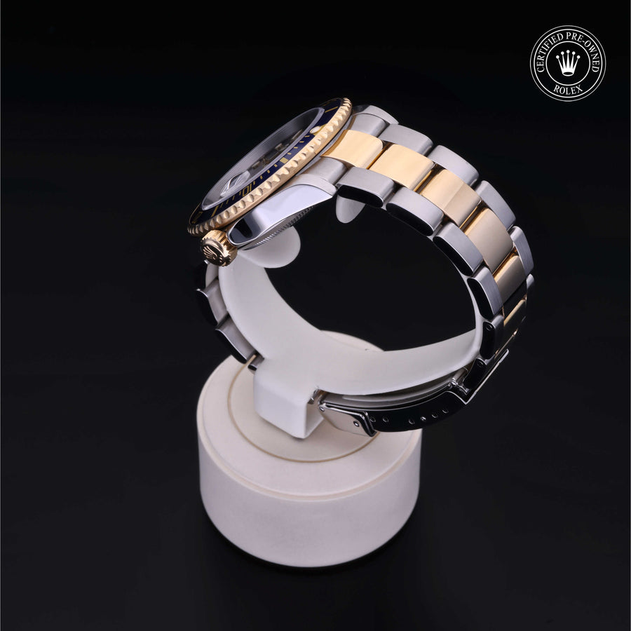 Oyster Perpetual  Submariner Date