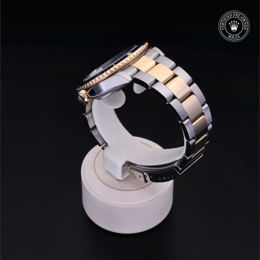 Oyster Perpetual  Submariner Date