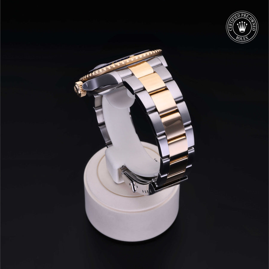 Oyster Perpetual  Submariner Date