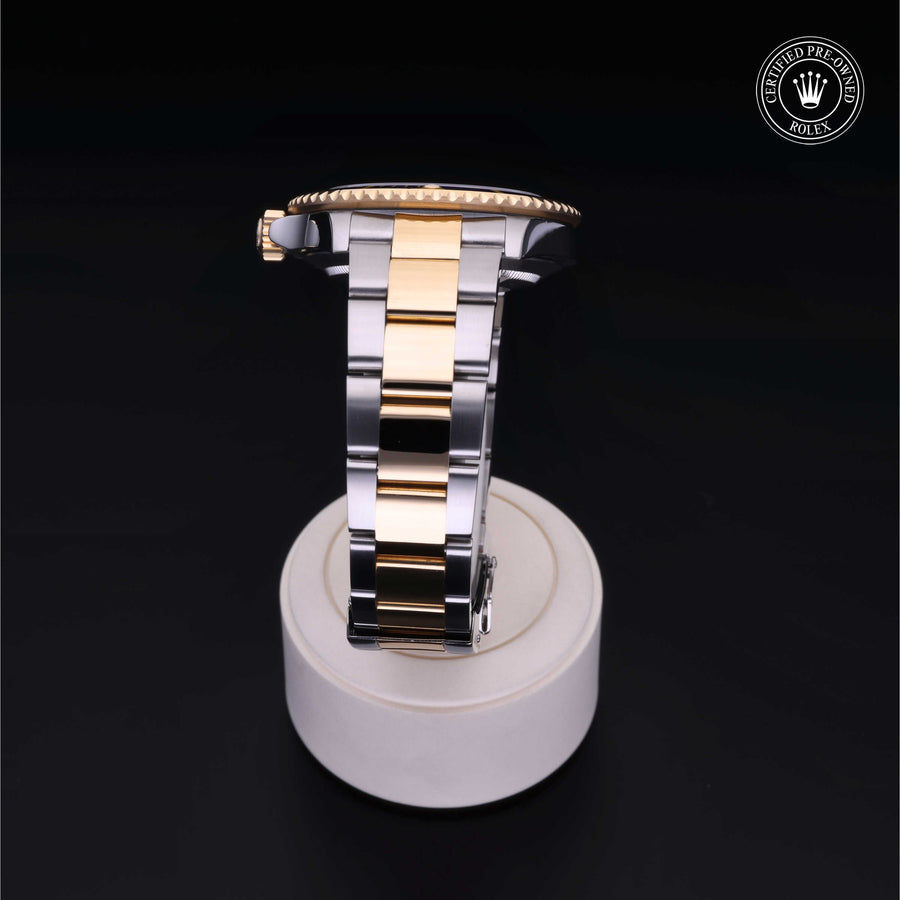 Oyster Perpetual  Submariner Date