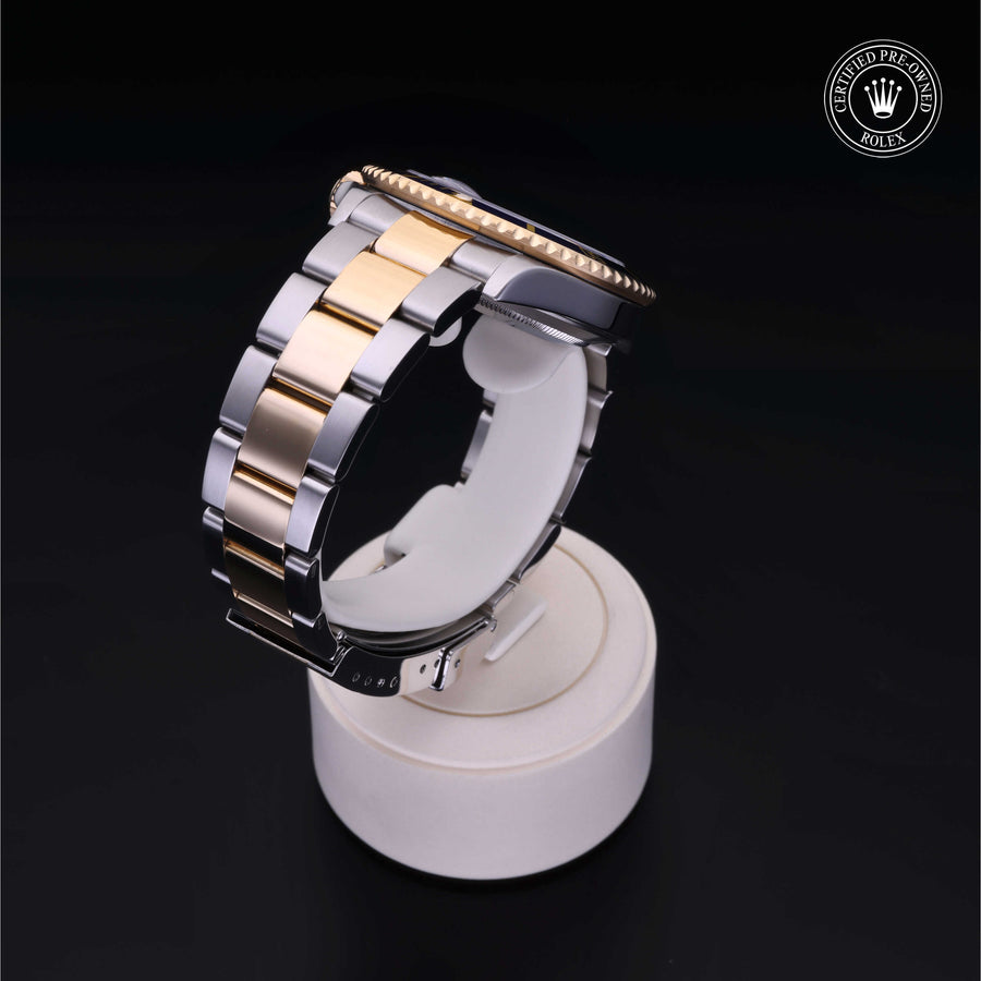 Oyster Perpetual  Submariner Date