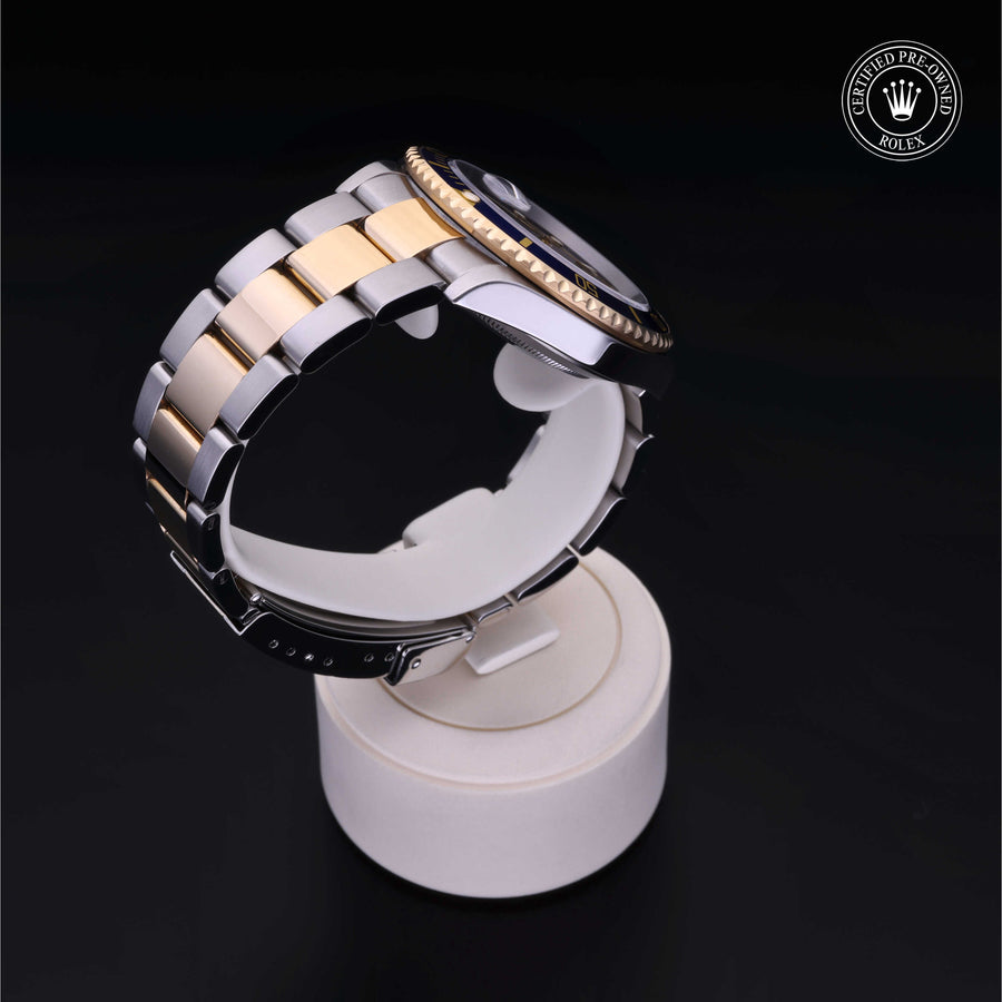 Oyster Perpetual  Submariner Date
