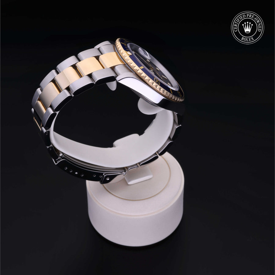 Oyster Perpetual  Submariner Date