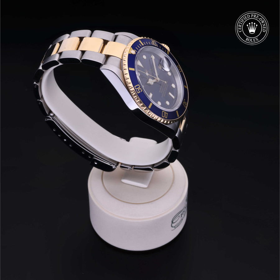 Oyster Perpetual  Submariner Date