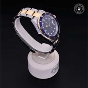 Oyster Perpetual  Submariner Date