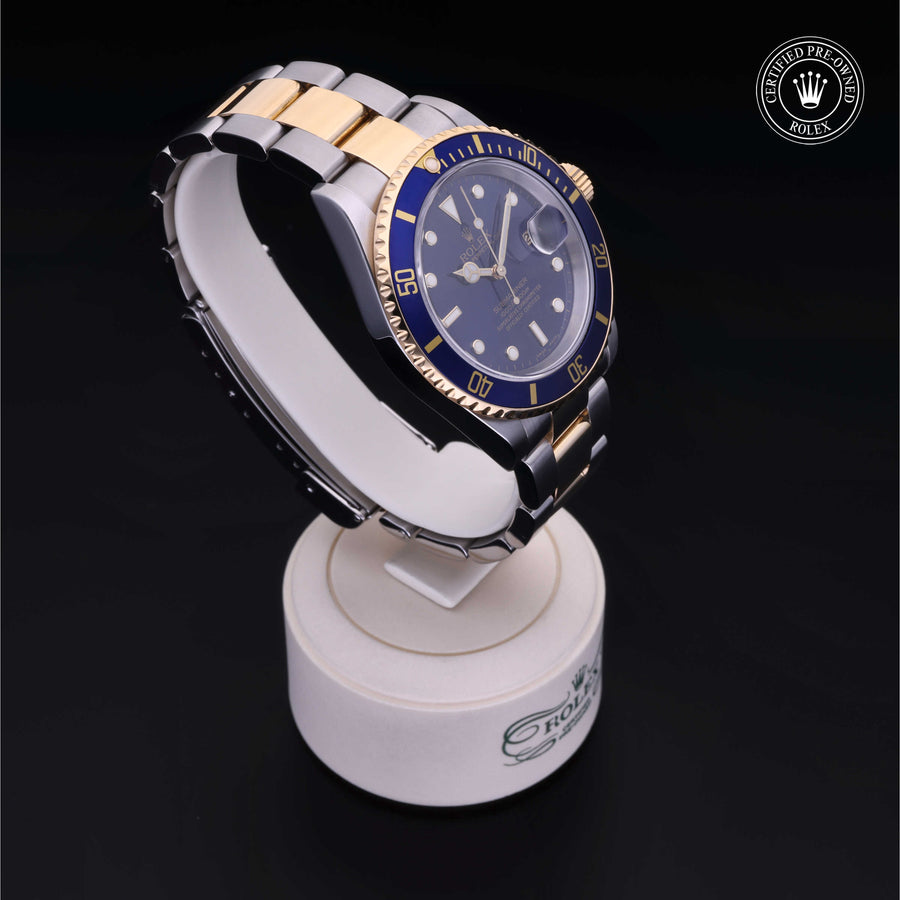 Oyster Perpetual  Submariner Date