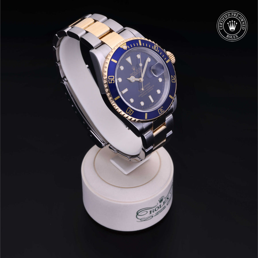 Oyster Perpetual  Submariner Date
