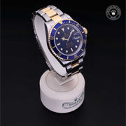 Oyster Perpetual  Submariner Date