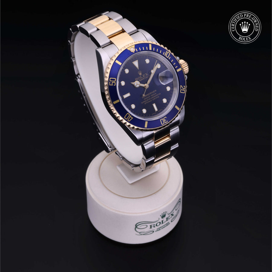 Oyster Perpetual  Submariner Date