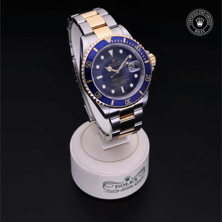 Oyster Perpetual  Submariner Date